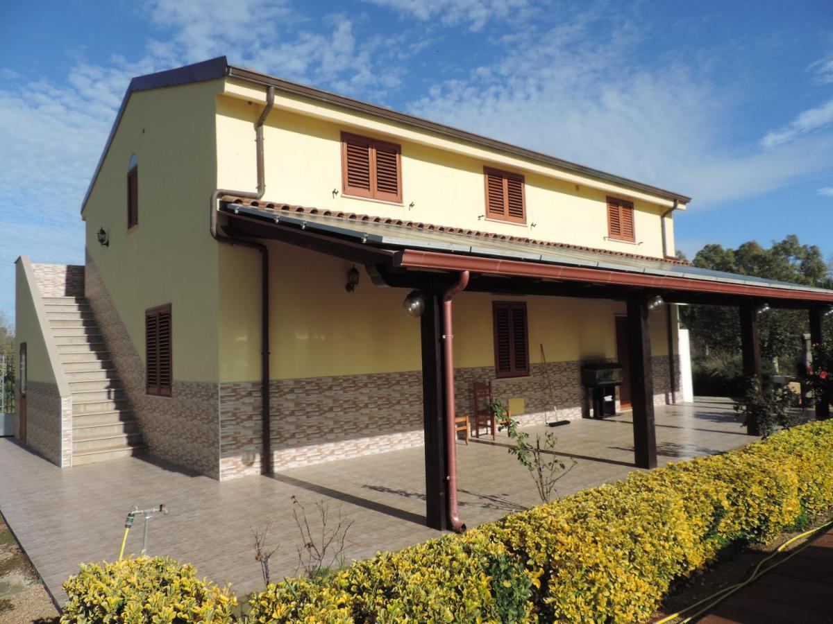 Bauernhof I Doni Del Mandorlo
