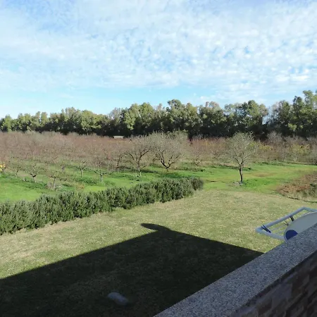 Agriturismo I Doni Del Mandorlo Alghero Exterior photo