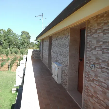 Agriturismo I Doni Del Mandorlo Alghero Exterior photo